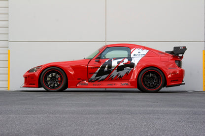 APR Honda S2000 S2-GT Widebody Aerodynamic Kit 2000-2009