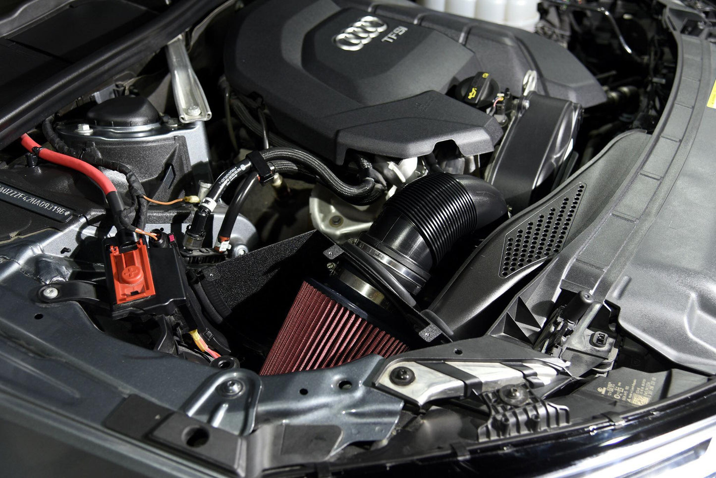 Audi A4 B9 1.4T Intake System (AD-A404)