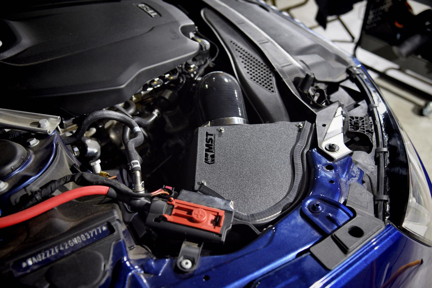 Audi A4 B9 2.0 Quattro Intake System (AD-A405)