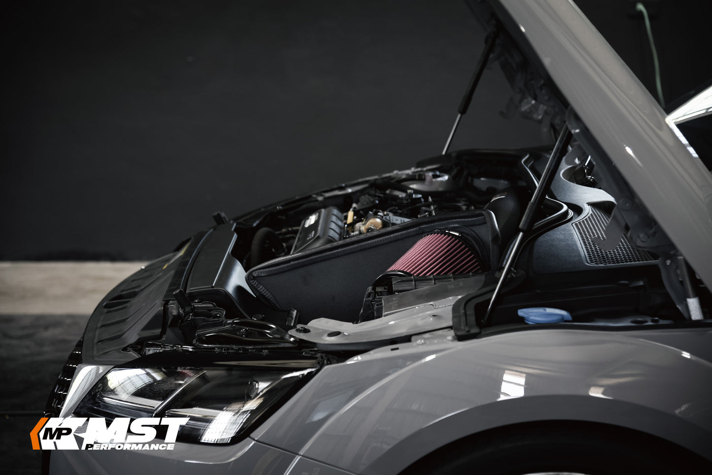 Audi TTRS 8S 2.5 TFSI Intake System (AD-TTRS01)