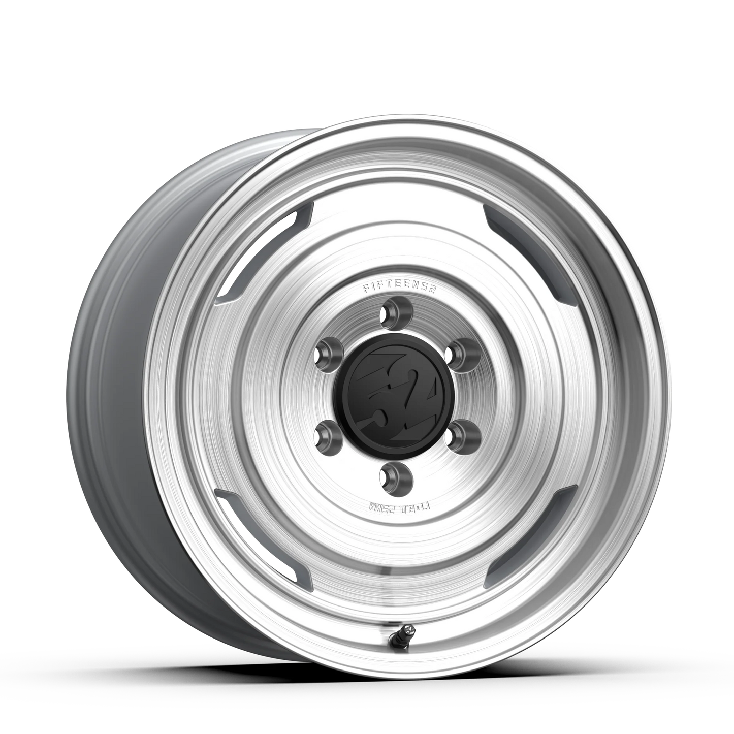 Fifteen52 Wheel (HD Truck-Analog HD) Machined Clear