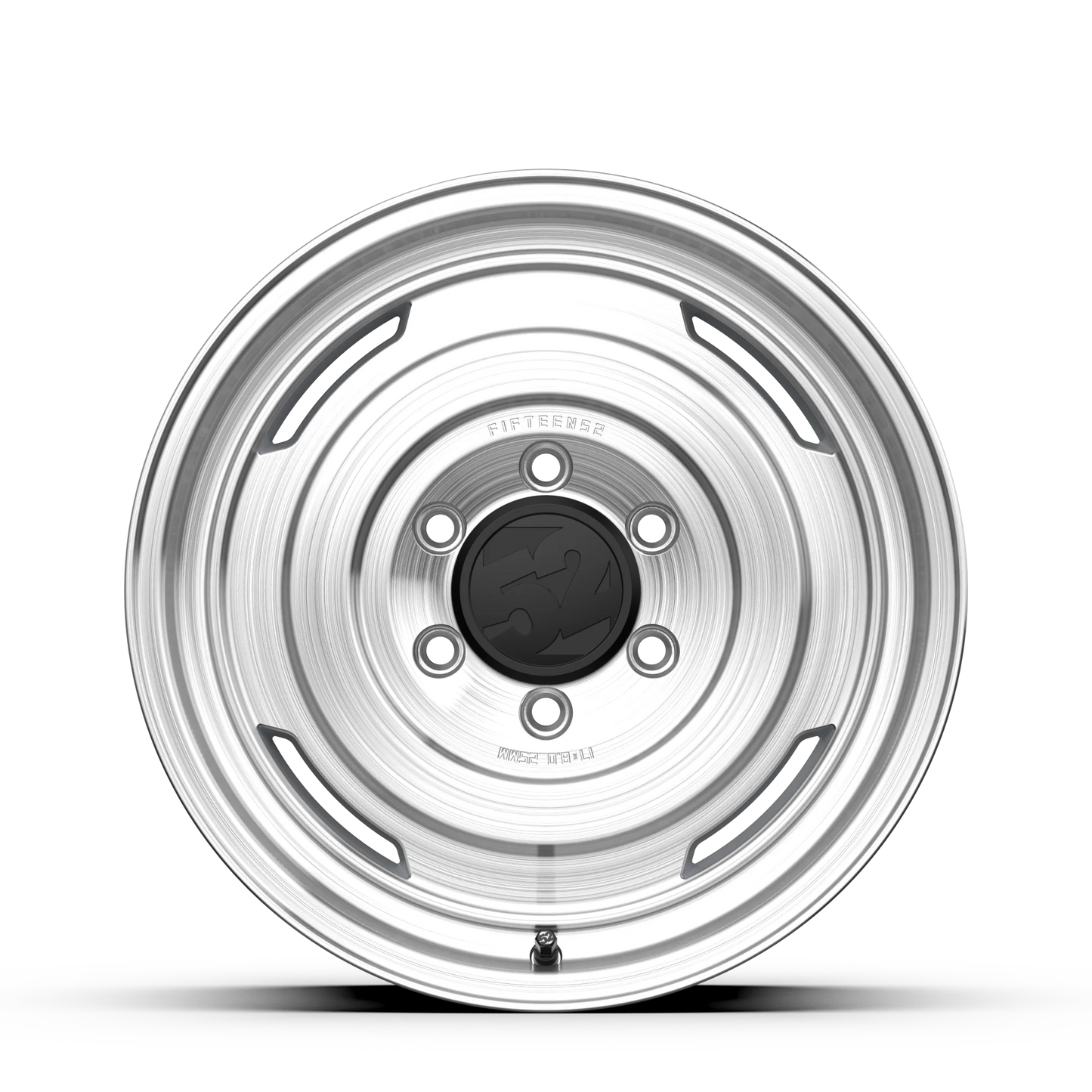 Fifteen52 Wheel (HD Truck-Analog HD) Machined Clear