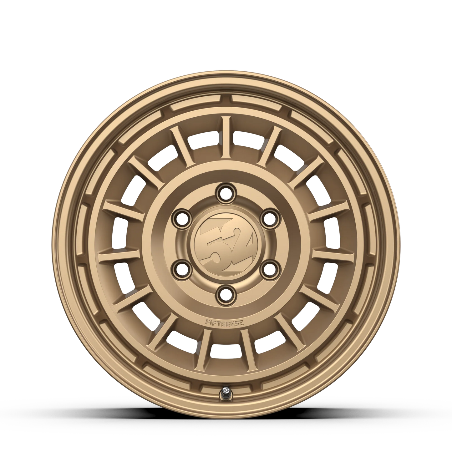 Fifteen52 Wheel (HD Truck-Alpen HD) Desert Bronze/Matte Bronze