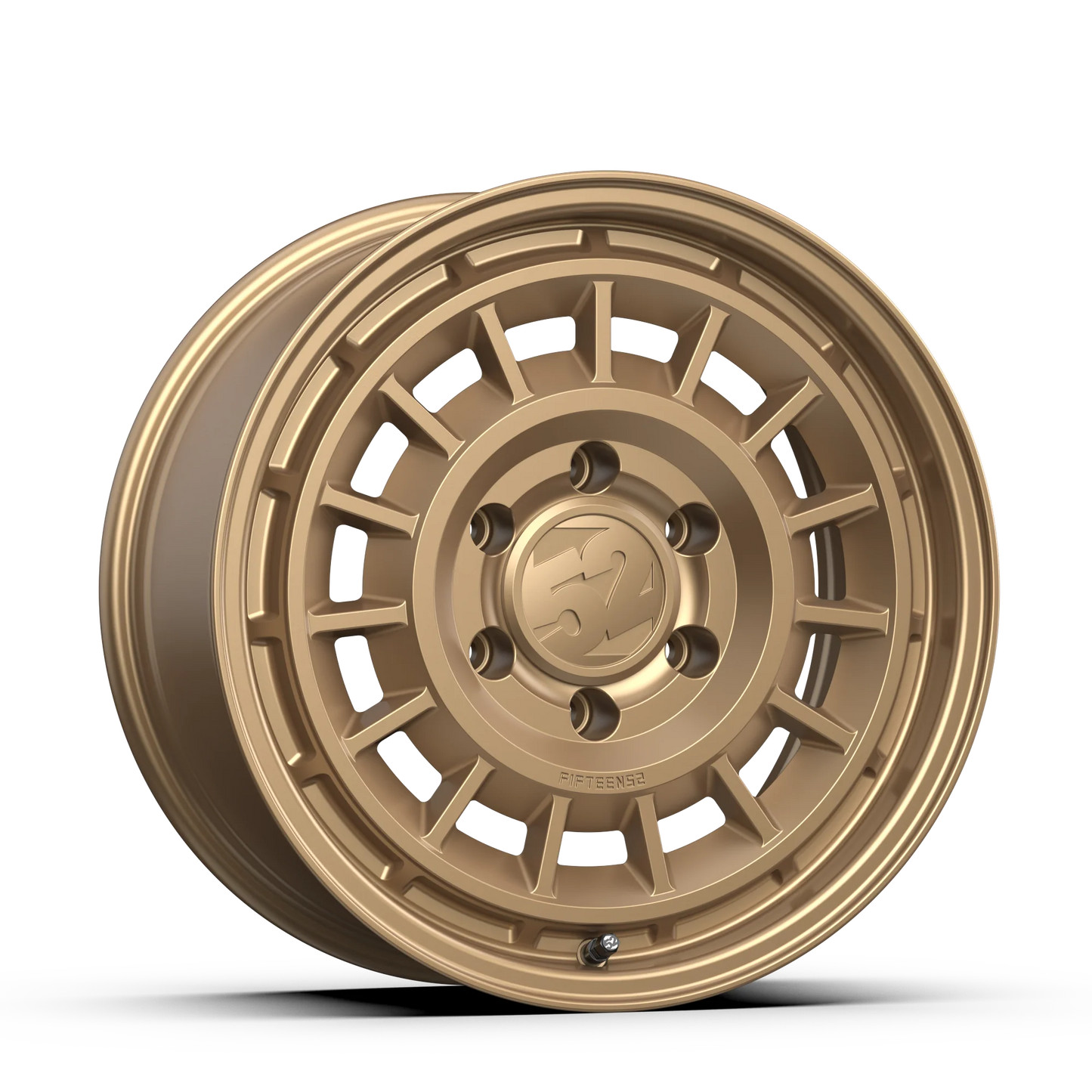 Fifteen52 Wheel (HD Truck-Alpen HD) Desert Bronze/Matte Bronze
