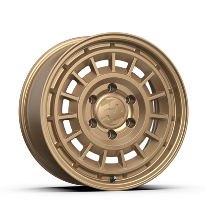 Fifteen52 Wheel (HD Truck-Alpen HD) Desert Bronze/Matte Bronze