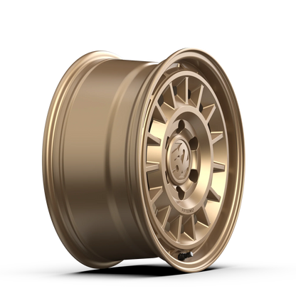 Fifteen52 Wheel (HD Truck-Alpen HD) Desert Bronze/Matte Bronze