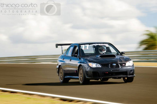 APR Subaru WRX 61" GT-250 Wing 2002-2007 SPEC