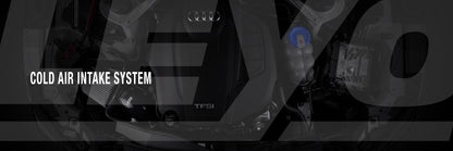 Leyo Motorsport Audi A4 B9 2.0T Cold Air Intake System (Non Flow Sensor)