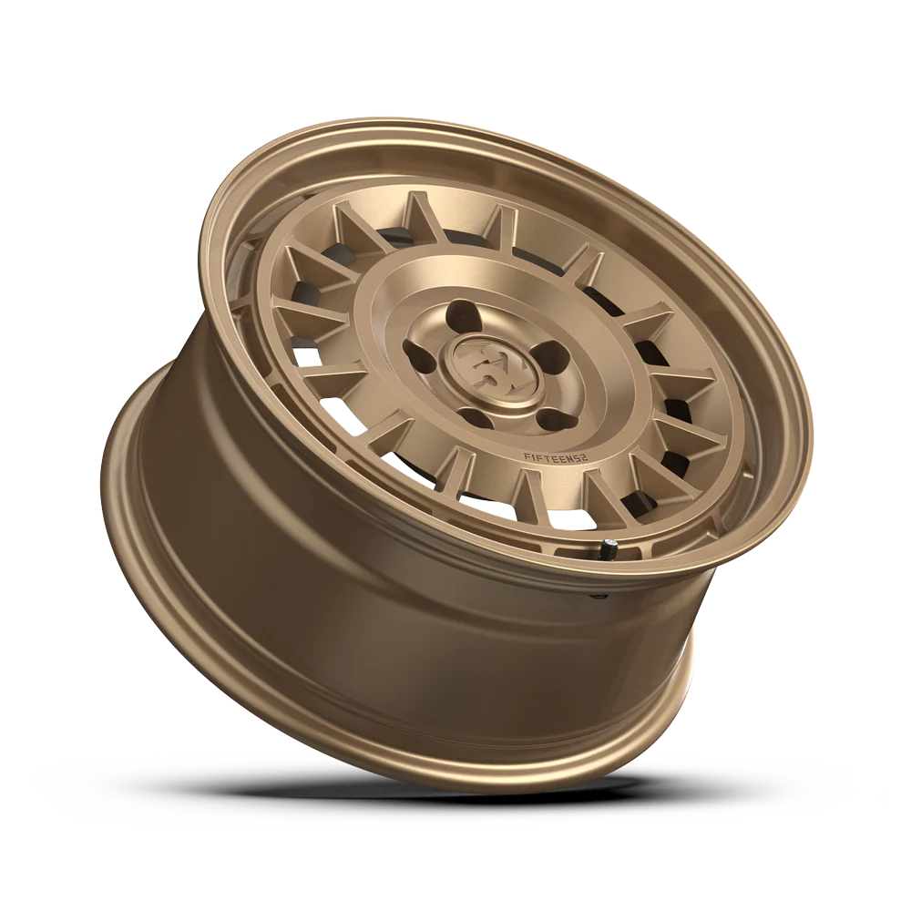 Fifteen52 Wheel (MX/SV-Alpen SV) Desert Bronze/Matte Bronze