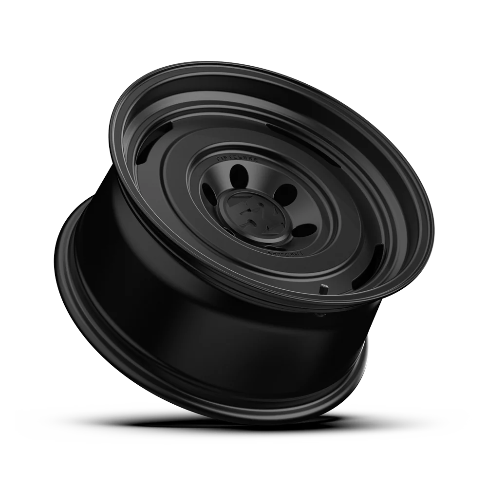 Fifteen52 Wheel (HD Truck-Analog HD) Asphalt Black/Satin Black