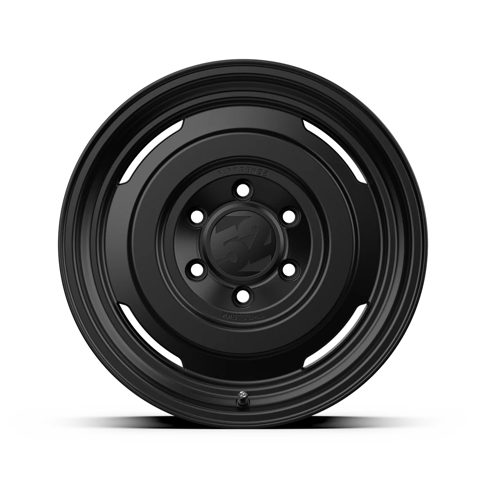 Fifteen52 Wheel (HD Truck-Analog HD) Asphalt Black/Satin Black