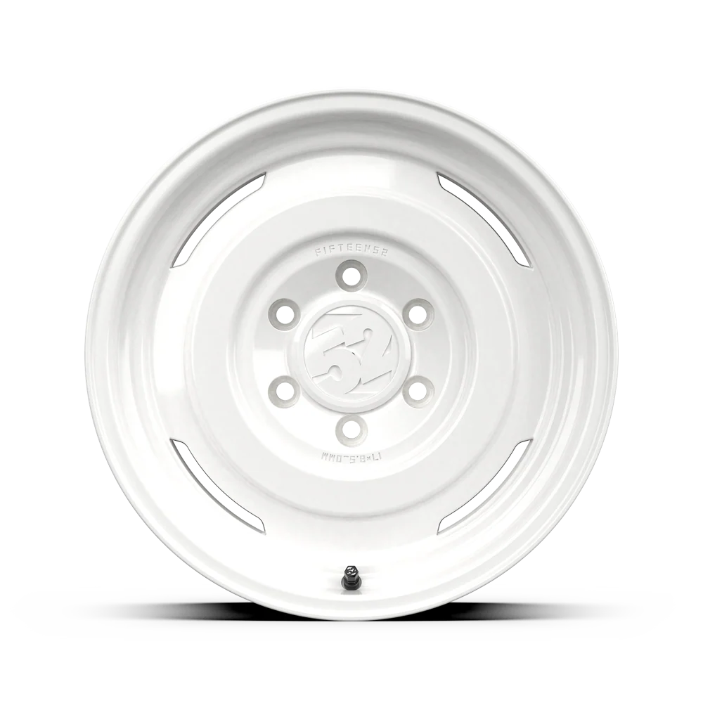 Fifteen52 Wheel (HD Truck-Analog HD) Classic White/Gloss White
