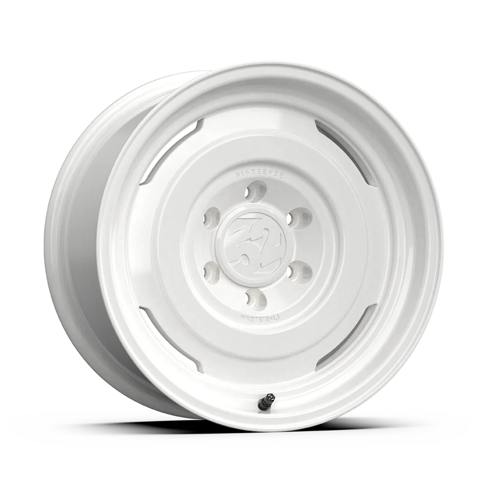 Fifteen52 Wheel (HD Truck-Analog HD) Classic White/Gloss White