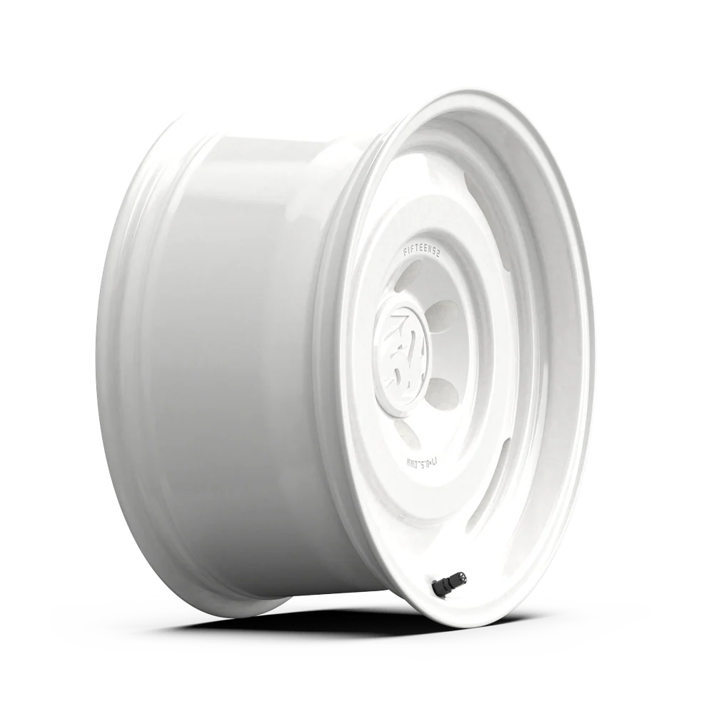 Fifteen52 Wheel (HD Truck-Analog HD) Classic White/Gloss White