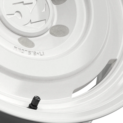 Fifteen52 Wheel (HD Truck-Analog HD) Classic White/Gloss White