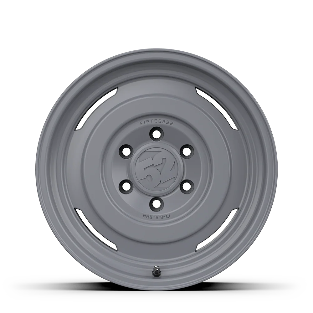 Fifteen52 Wheel (HD Truck-Analog HD) Peak Grey/Gloss Grey