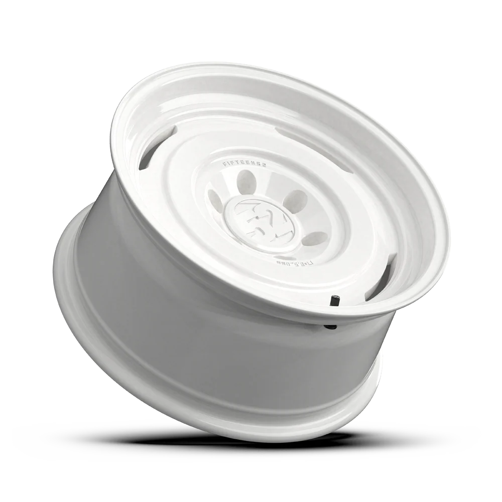 Fifteen52 Wheel (HD Truck-Analog HD) Classic White/Gloss White