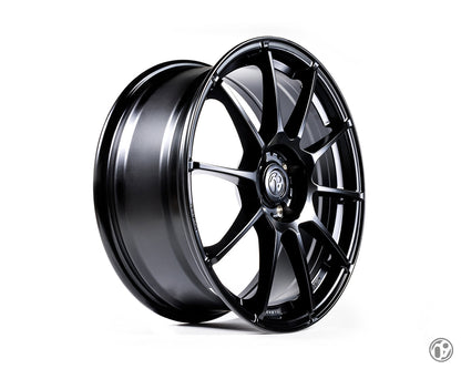 09D x OZ Assetto Gara Alloy Wheel Set (Matt Black) [Fiesta ST Mk8/8.5] (FCH012AA)
