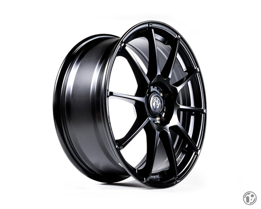 09D x OZ Assetto Gara Alloy Wheel Set (Matt Black) [Fiesta ST Mk8/8.5] (FCH012AA)