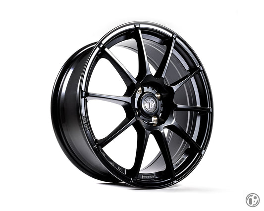 09D x OZ Assetto Gara Alloy Wheel Set (Matt Black) [Fiesta ST Mk8/8.5] (FCH012AA)