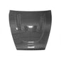 Fabspeed Carbon Fiber OEM Style Vented Hood With Vents - Aston Martin DBS/ DB9/ Vantage V8 & V12/ Rapid (FS-CF-AM-OSVHV)
