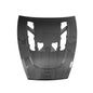Fabspeed Carbon Fiber OEM Style Vented Hood - Aston Martin DBS Vanquish Vantage V12 Vantage V8 (FS-CF-AM-OSVH)
