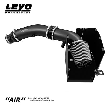 Leyo Motorsport Audi 2.5TFSI EVO 4" Cold Air Intake System