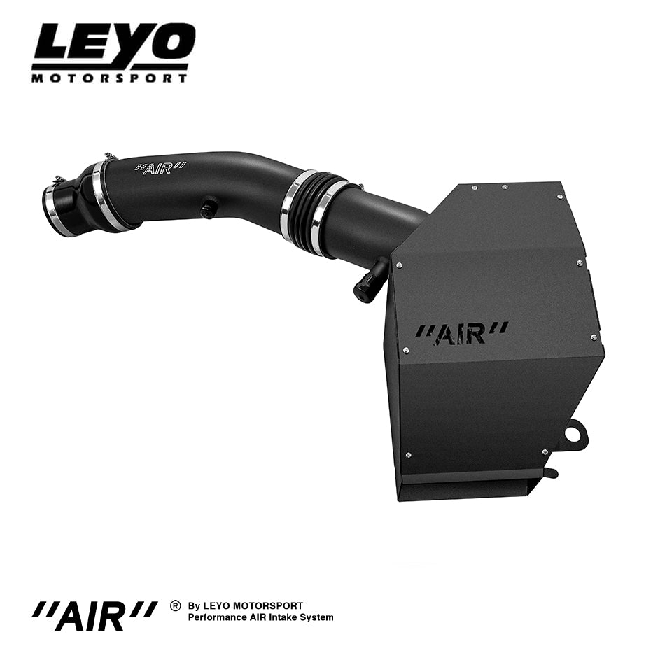 Leyo Motorsport Audi 2.5TFSI EVO 4" Cold Air Intake System