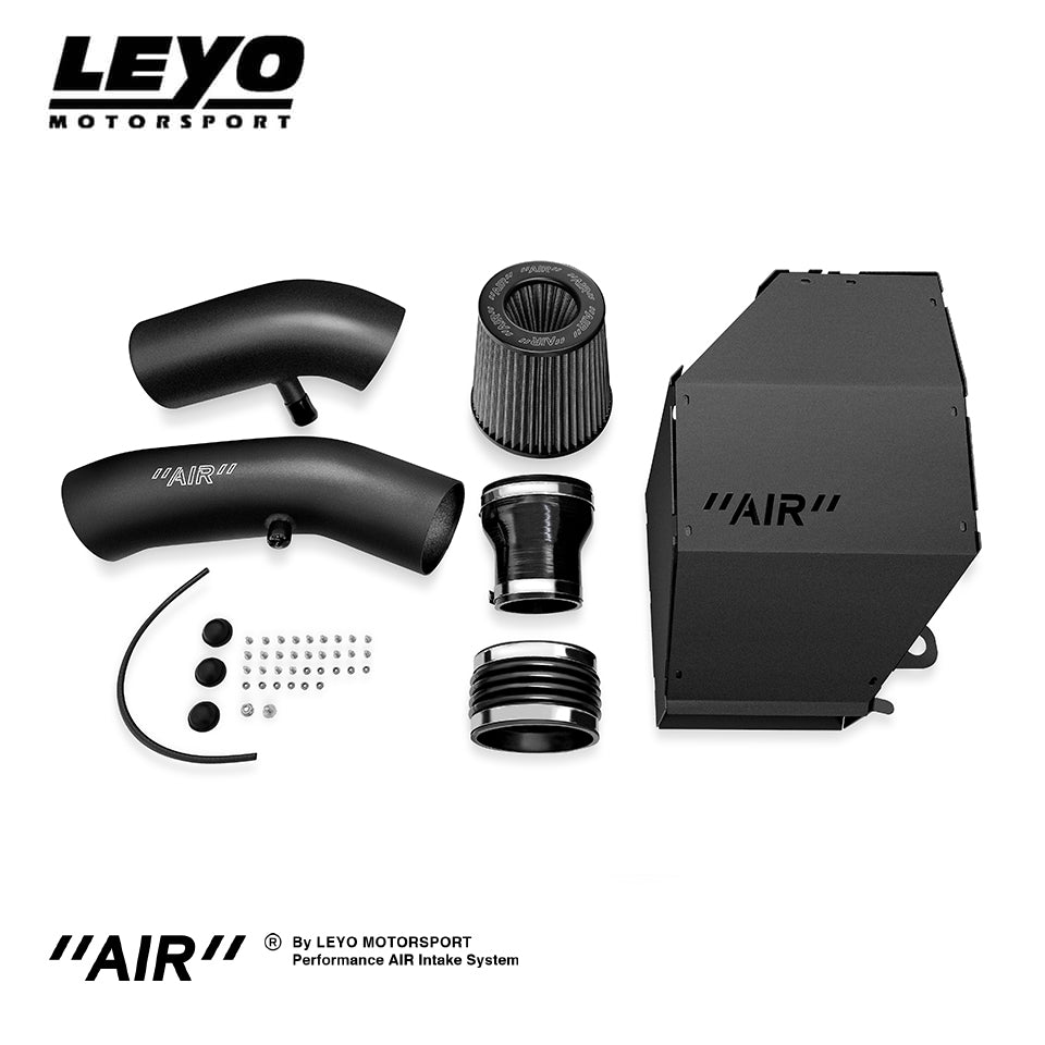 Leyo Motorsport Audi 2.5TFSI EVO 4" Cold Air Intake System