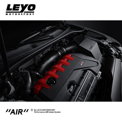 Leyo Motorsport Audi 2.5TFSI EVO 4" Cold Air Intake System