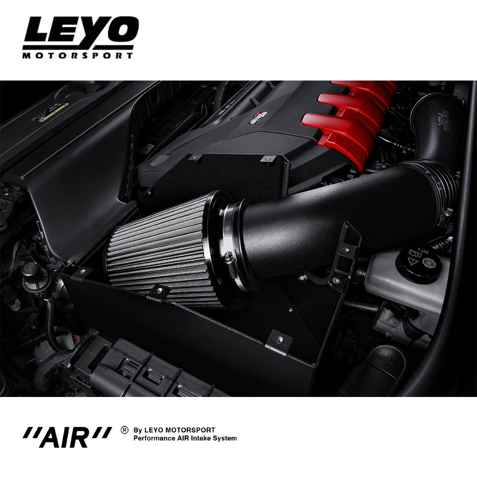 Leyo Motorsport Audi 2.5TFSI EVO 4" Cold Air Intake System