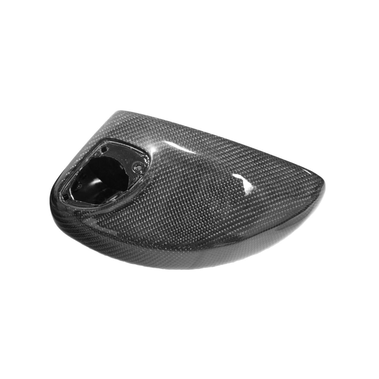 Fabspeed Carbon Fiber Mirror Housings - Audi R8 2007 - 2012 (FS-CF-AUD-R8EMC)