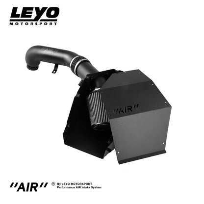 Leyo Motorsport 8V.1 RS3 4" Piping Cold Air Intake System