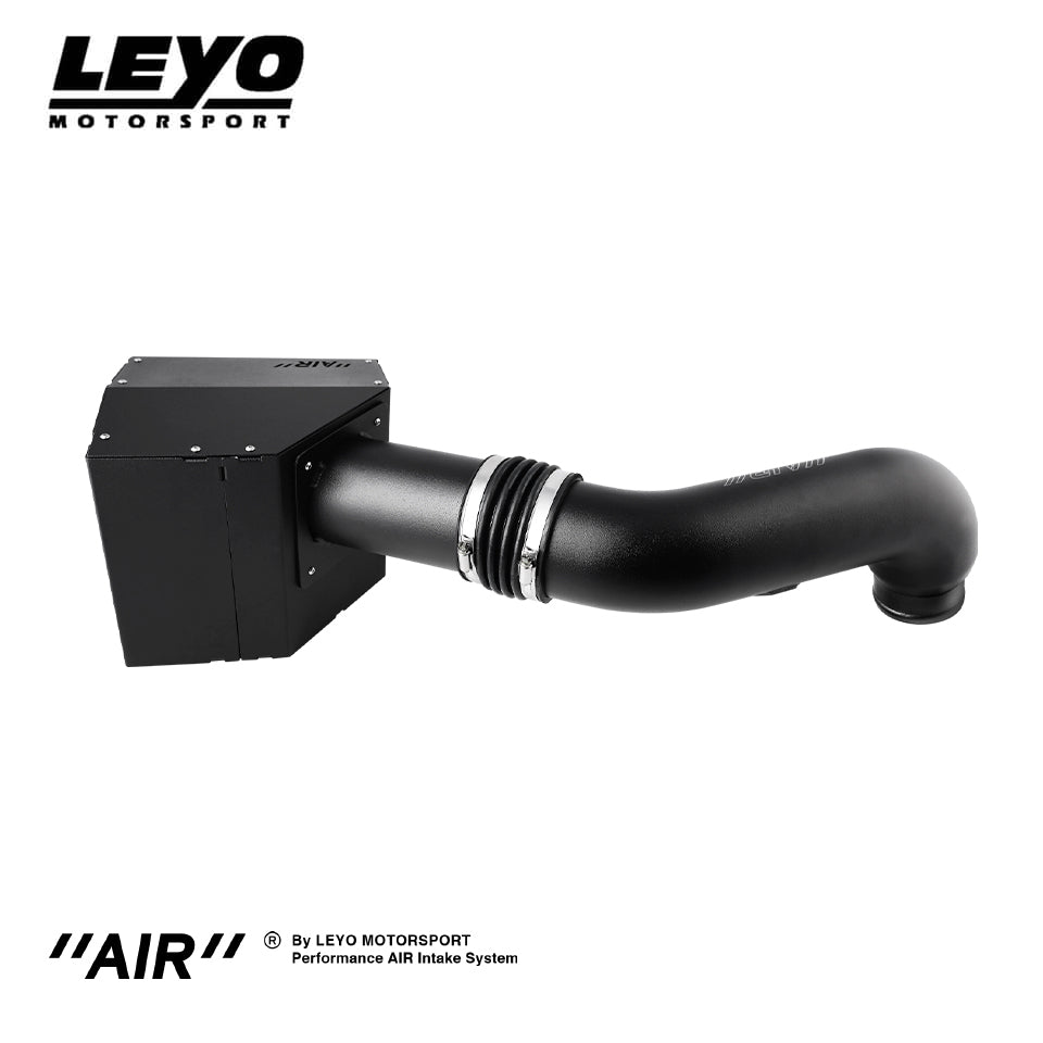 Leyo Motorsport 8V.1 RS3 4" Piping Cold Air Intake System