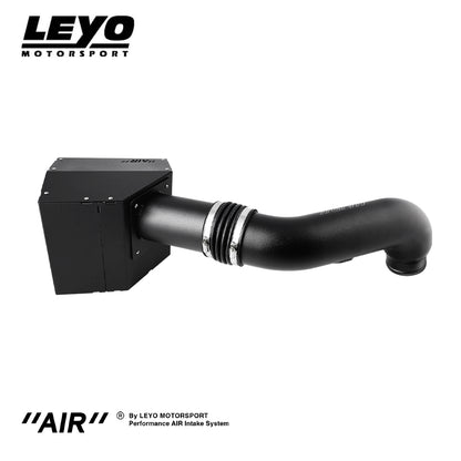 Leyo Motorsport 8V.1 RS3 4" Piping Cold Air Intake System