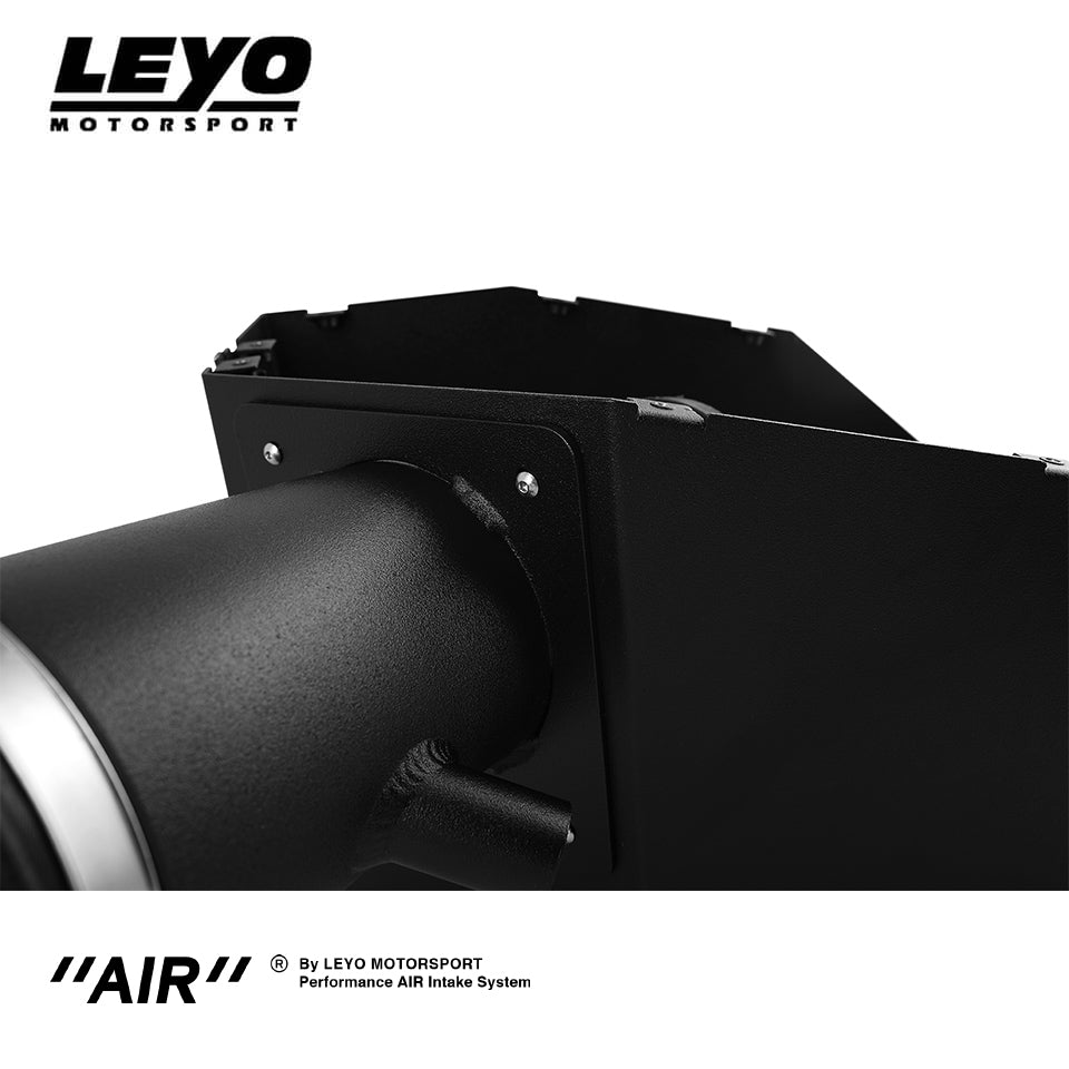 Leyo Motorsport 8V.1 RS3 4" Piping Cold Air Intake System