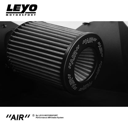 Leyo Motorsport 8V.1 RS3 4" Piping Cold Air Intake System