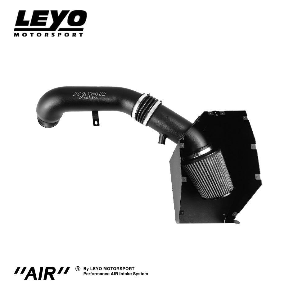 Leyo Motorsport 8V.1 RS3 4" Piping Cold Air Intake System