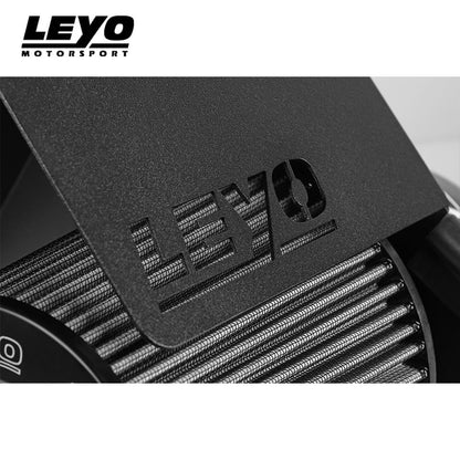 Leyo Motorsport Audi A4 B9 2.0T Cold Air Intake System (Non Flow Sensor)