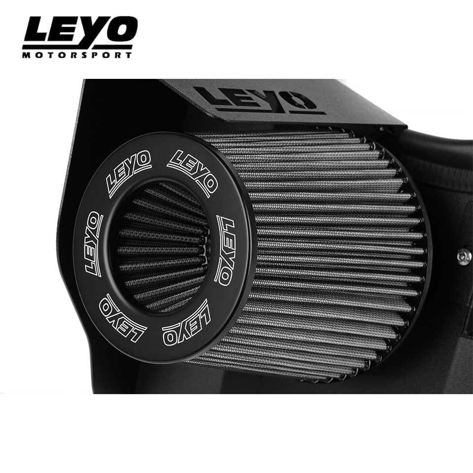 Leyo Motorsport Audi A4 B9 2.0T Cold Air Intake System (Non Flow Sensor)