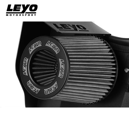 Leyo Motorsport Audi A4 B9 2.0T Cold Air Intake System (Non Flow Sensor)