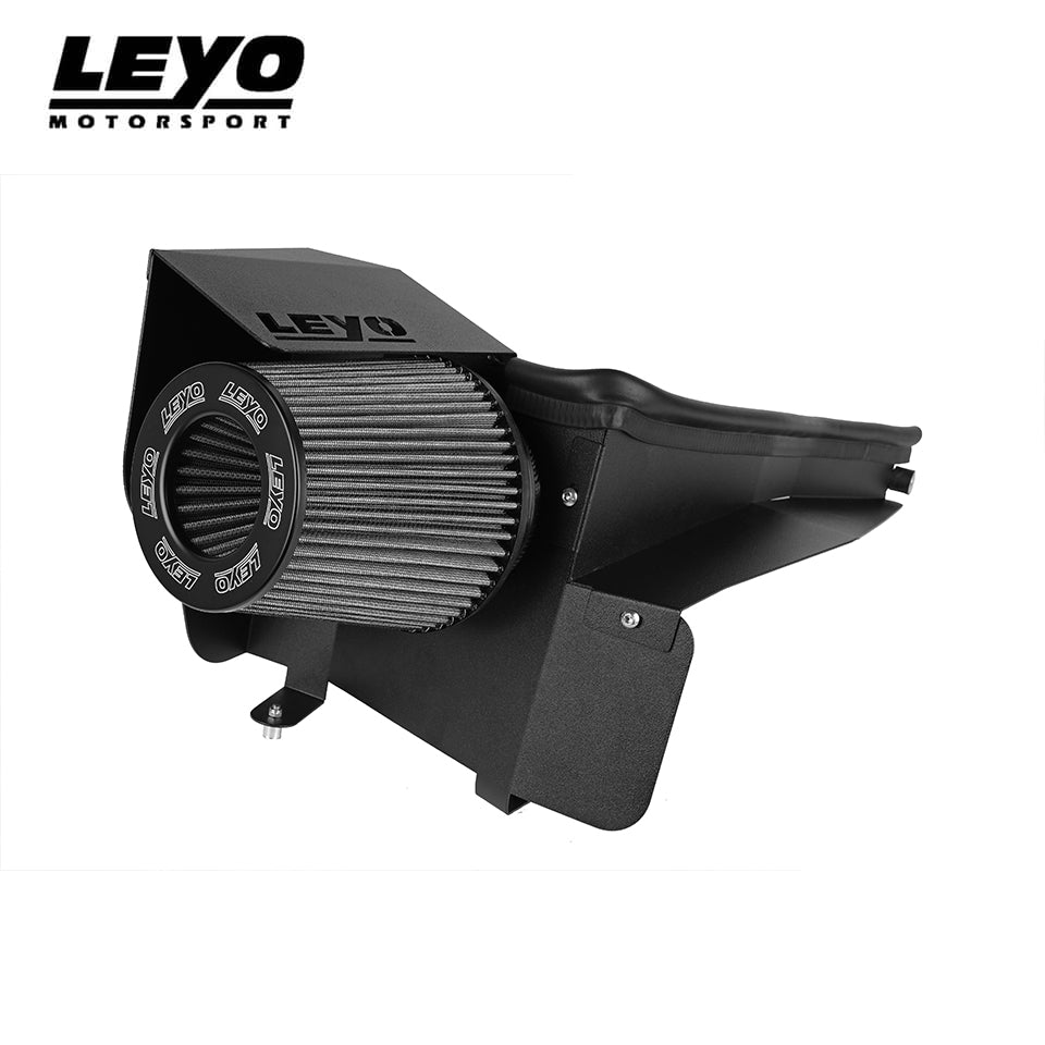 Leyo Motorsport Audi A4 B9 2.0T Cold Air Intake System (Non Flow Sensor)