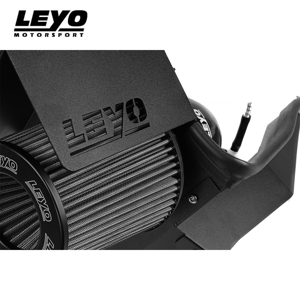 Leyo Motorsport Audi A4 B9 2.0T Cold Air Intake System (Non Flow Sensor)