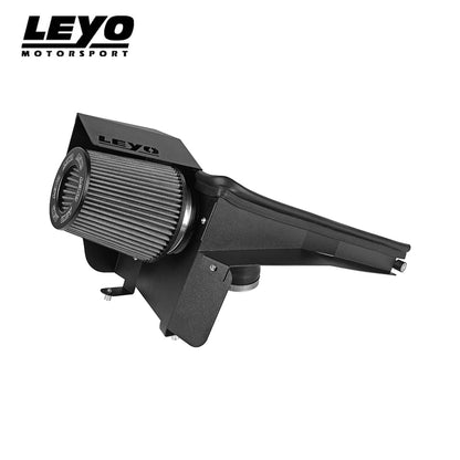 Leyo Motorsport Audi A4 B9 2.0T Cold Air Intake System (Non Flow Sensor)
