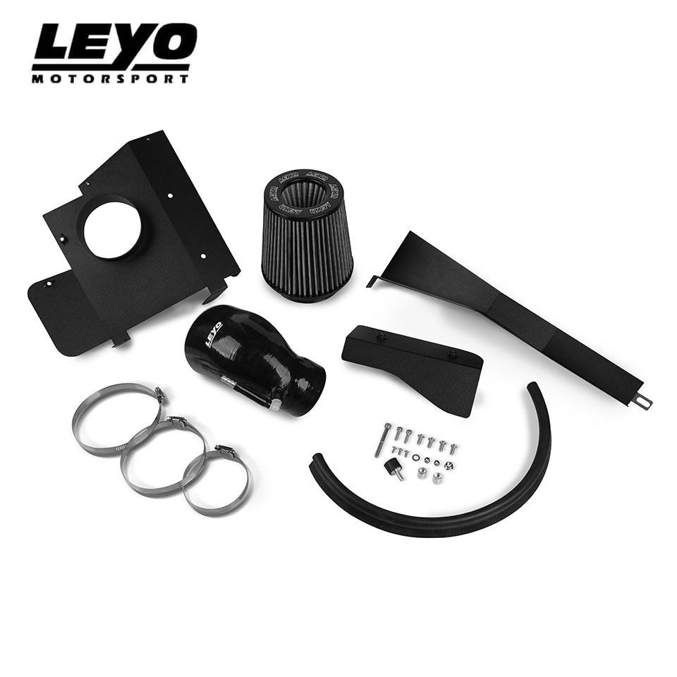 Leyo Motorsport Audi A4 B9 2.0T Cold Air Intake System (Non Flow Sensor)