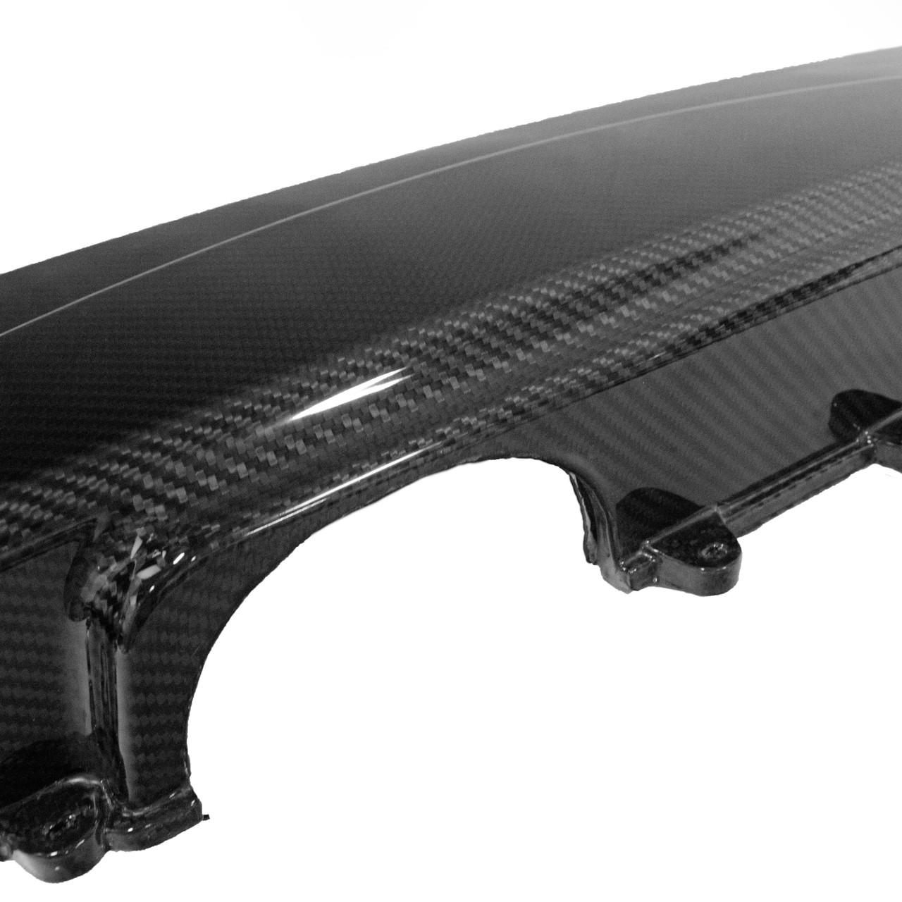 Fabspeed Carbon Fiber Air Box Cover - Audi R8 (FS-CF-AUD-R8ABC)