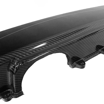 Fabspeed Carbon Fiber Air Box Cover - Audi R8 (FS-CF-AUD-R8ABC)
