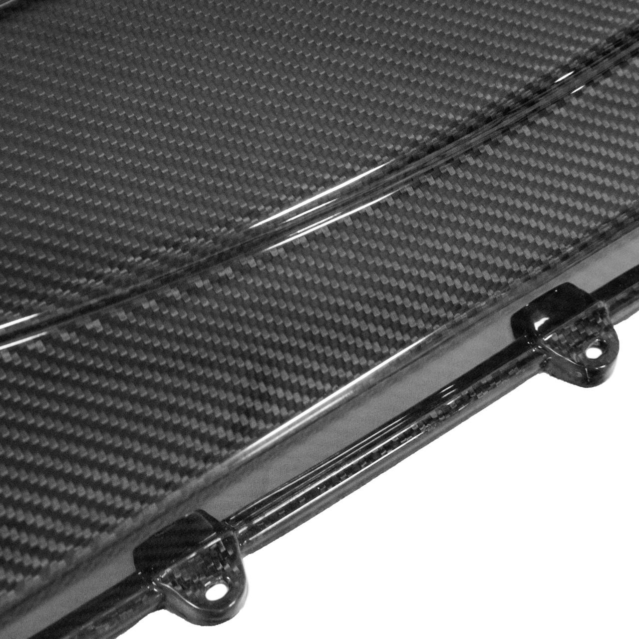 Fabspeed Carbon Fiber Air Box Cover - Audi R8 (FS-CF-AUD-R8ABC)