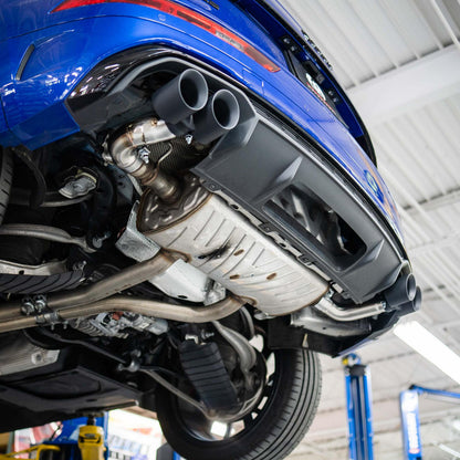 Fabspeed Audi SQ5 Deluxe Exhaust Tips 2021-2022 (FS.AUDI.SQ5.XXXX)