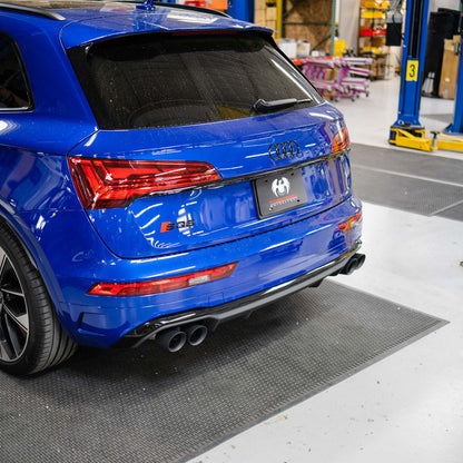 Fabspeed Audi SQ5 Deluxe Exhaust Tips 2021-2022 (FS.AUDI.SQ5.XXXX)